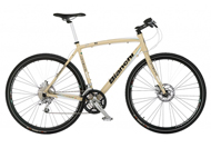Bianchi Camaleonte III Alu LX Disc